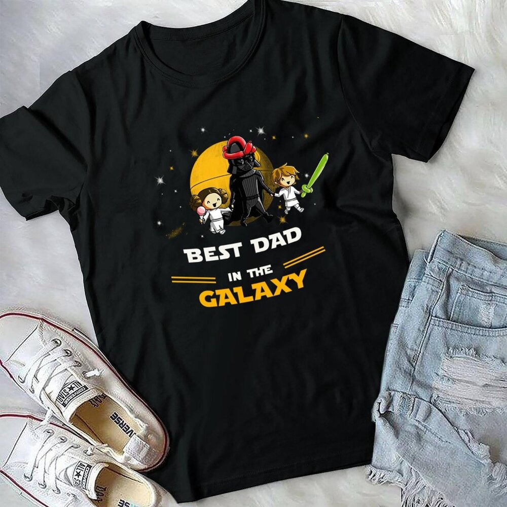 Best Dad in the galaxy